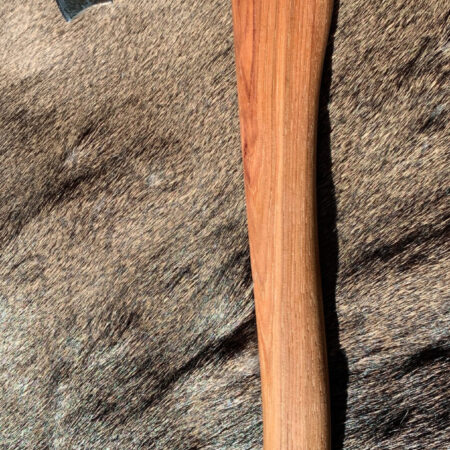 Custom Forged Hatchet
