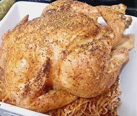 Whole Chicken